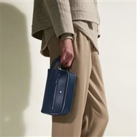 Beauty case Montblanc Sartorial in Pelle 198867 - 198867